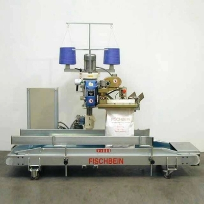 20x10x22cm Fischbein Sewing Machine for Mesh Bag and Rice Bag Easy to Overlock Stitch