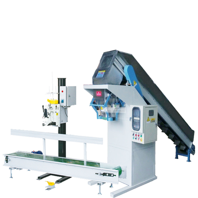 Semi-automatic Charcoal Packing Machine for Beans Fruits 500kg 110-440V
