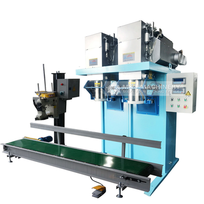 Semi-automatic Charcoal Packing Machine for Beans Fruits 500kg 110-440V