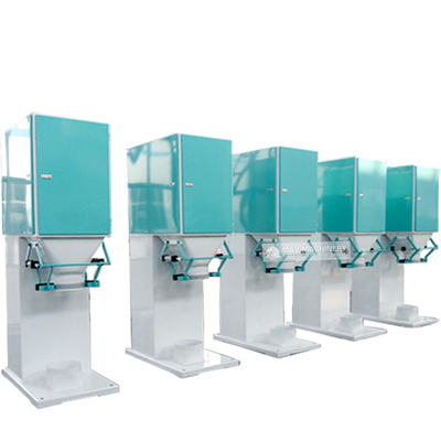 Semi-automatic Sugar Packing Machine for 120*70*155 Packaging Solutions
