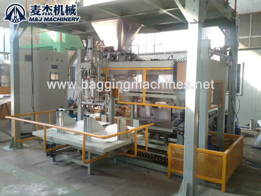 Full Automatic Paper Packaging Machine for 5000x5000x5000mm Paper Material Needs