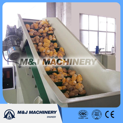 Semi-automatic Charcoal Packing Machine for Beans Fruits 500kg 110-440V