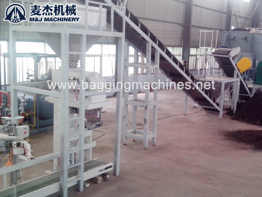 Semi-automatic Charcoal Packing Machine for Beans Fruits 500kg 110-440V