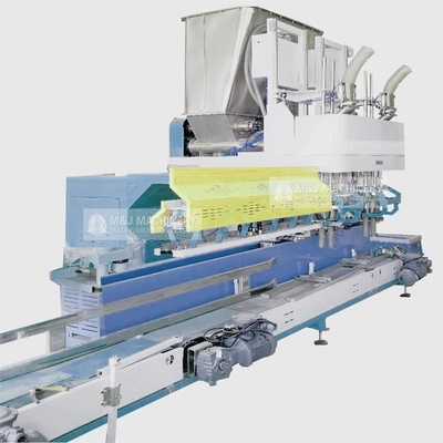 Easy to Operate Grain Packing Machine for Powder and Food Labeling in Chemical Industries