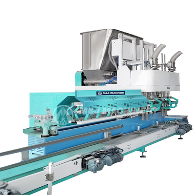 Easy to Operate Grain Packing Machine for Powder and Food Labeling in Chemical Industries