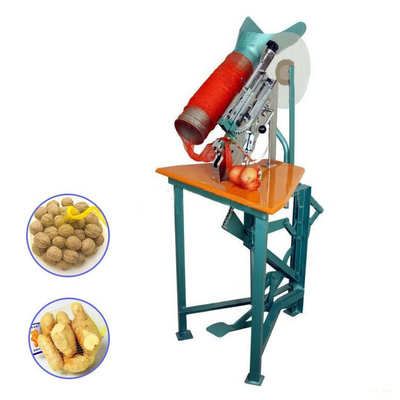 Semi Automatic Net Packing Machines for Onion FILLING Function and Smooth Performance