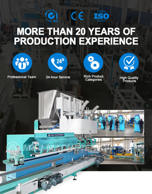 Easy to Operate Grain Packing Machine for Powder and Food Labeling in Chemical Industries