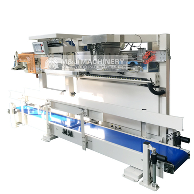 Easy to Operate Grain Packing Machine for Powder and Food Labeling in Chemical Industries