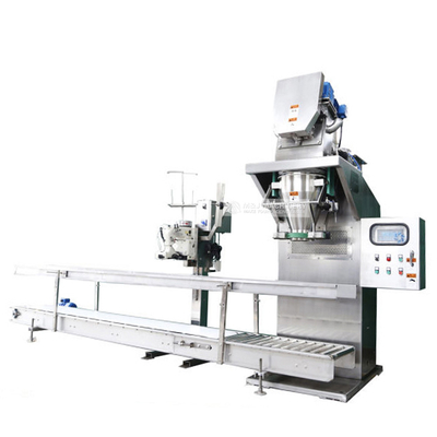 380/220v Cartons Packaging Type Sulfur Powder Weighing and Packing Machine