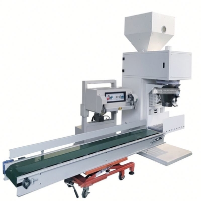 Plastic Sack Packaging Gravel Charcoal Weight Sealing Machine with Sealing Function