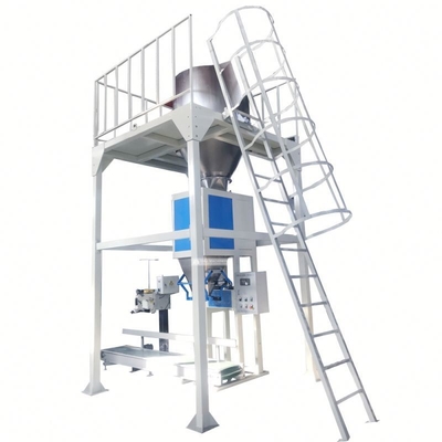 Plastic Sack Packaging Gravel Charcoal Weight Sealing Machine with Sealing Function