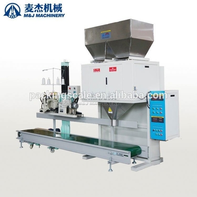 Plastic Sack Packaging Gravel Charcoal Weight Sealing Machine with Sealing Function