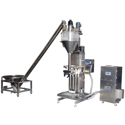 350 KG Manual Powder Flour Powder Filling Machine with Voltage 110-480V