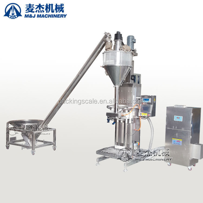 350 KG Manual Powder Flour Powder Filling Machine with Voltage 110-480V