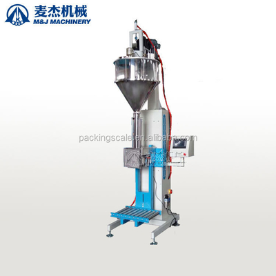 350 KG Manual Powder Flour Powder Filling Machine with Voltage 110-480V