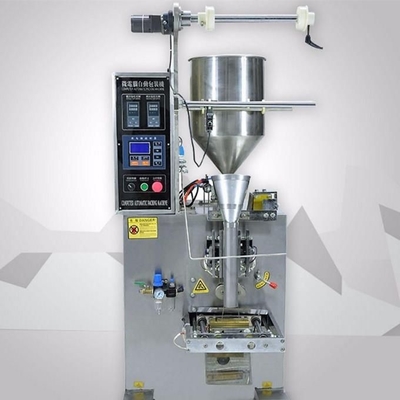 M&amp;J 360KG Weight Hot Sauce Sachet Filling Machine  220V/380V/50Hz