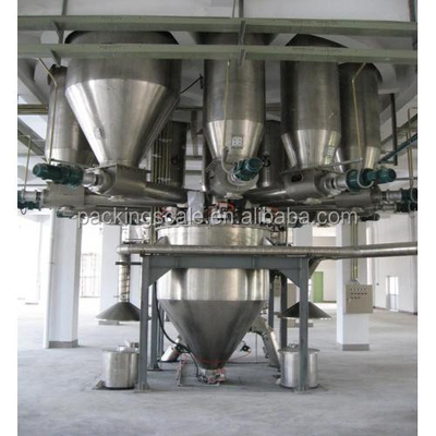 220kw Power Chemical Powder Dosing System for Materials and 600 kg Weight