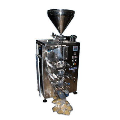 M&amp;J 360KG Weight Hot Sauce Sachet Filling Machine  220V/380V/50Hz