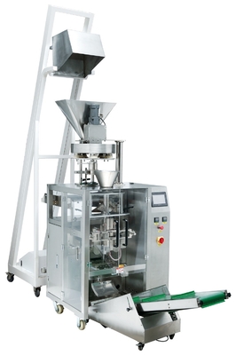 Multi-Function 5g Sugar Salt Stick Granule Sachet Packing Machine