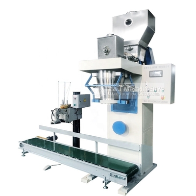 Improved Production Efficiency with Function Sealing Fertilizer Compost Packing Machine