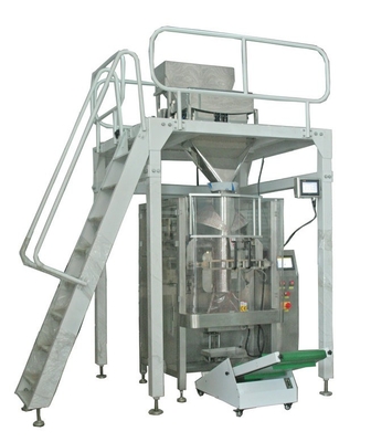 Multi-Function 5g Sugar Salt Stick Granule Sachet Packing Machine