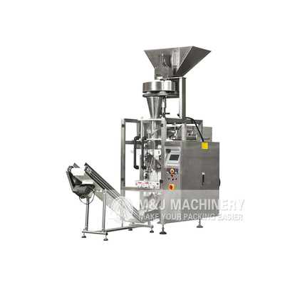 Multi-Function 5g Sugar Salt Stick Granule Sachet Packing Machine