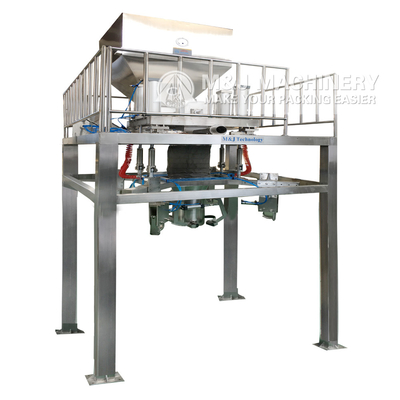 Electric Driven 1 Ton Jumbo Bag Packing Machine for Manufacturing Plant Production