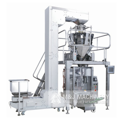 Pouch Packaging Electric Driven 1kg to 5kg Washing Powder Packing Machine with Sealing