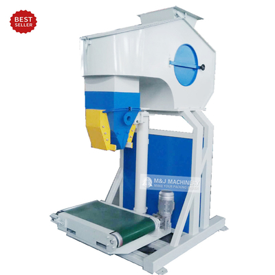 Weighing and Packaging Corn Silage Packing Machine for 1kg to 5kg Range