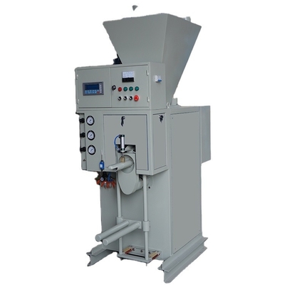 Pneumatic Driven Type Automatic Powder Packing Machine for 25 Kg 30 Kg 50Kg Valve Bag