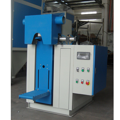 Pneumatic Driven Type Automatic Powder Packing Machine for 25 Kg 30 Kg 50Kg Valve Bag