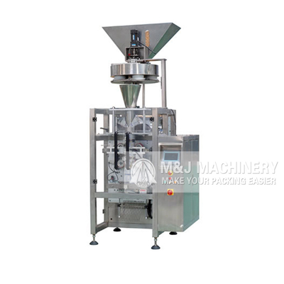 Film Packaging Small Bag Salt Powder Filling Weighing Line for Sachet Salt Convenient