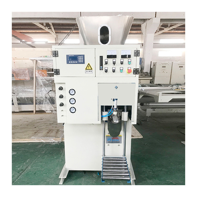 Pneumatic Driven Type Automatic Powder Packing Machine for 25 Kg 30 Kg 50Kg Valve Bag