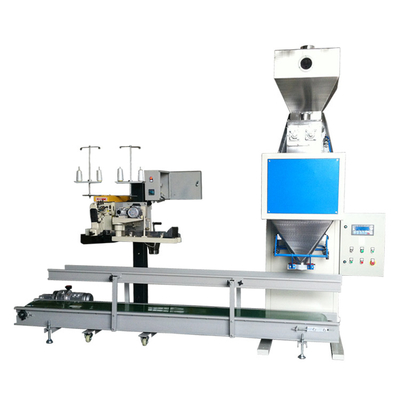 Filling Weighing Packing Scale for 5kg 10kg 20L Bentonite Cat Litter Packaging Machine