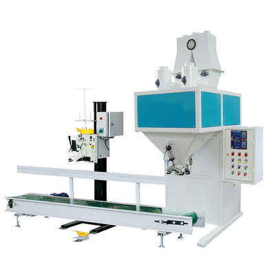 Filling Weighing Packing Scale for 5kg 10kg 20L Bentonite Cat Litter Packaging Machine