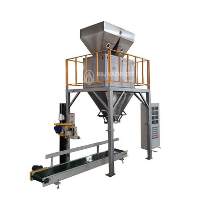 Filling for Food and Chemical Industries 25kg Semi-Automatic Big Bag Filling Machine