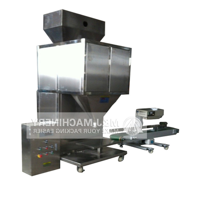 Filling for Food and Chemical Industries 25kg Semi-Automatic Big Bag Filling Machine
