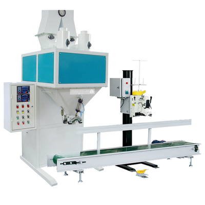 Filling for Food and Chemical Industries 25kg Semi-Automatic Big Bag Filling Machine
