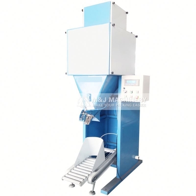 Barrel Packaging Type 2kw Spout Cement Packer for 25kg 50kg Valve Bag Cement Scale