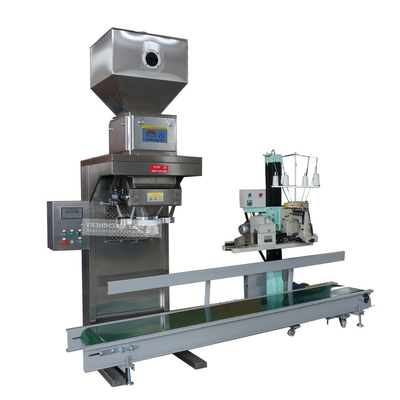 Small Film Packaging Type Electric Driven Tea Packing Machine for Small Packets