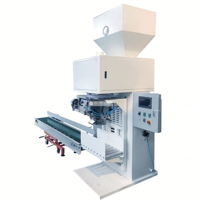 Semi-automatic Charcoal Weight Packing Machine for 50kg Bags