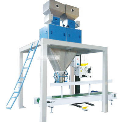 Small Film Packaging Type Electric Driven Tea Packing Machine for Small Packets