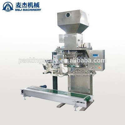 Semi-automatic Charcoal Weight Packing Machine for 50kg Bags