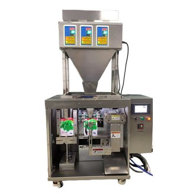 Packaging Type Stand-up Pouch Fully Automatic 1-100g Seed Packing Machine