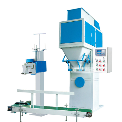 Labeling Function Bagging Machine 25 kg for Customer's Demand and Voltage