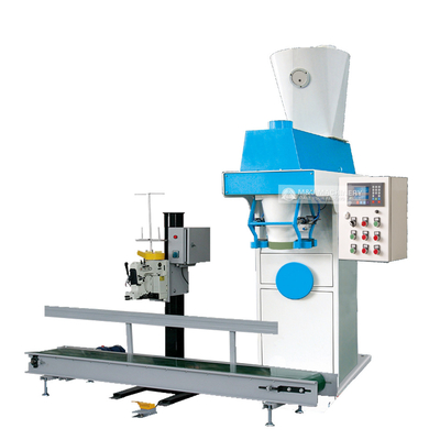 Labeling Function Bagging Machine 25 kg for Customer's Demand and Voltage