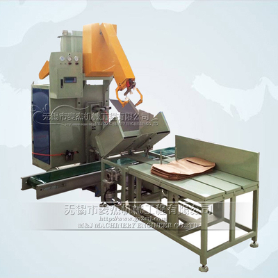 Electric Driven Type 5kg 25kg Cement Valve Bag Filling Machine for Valve Port Packing