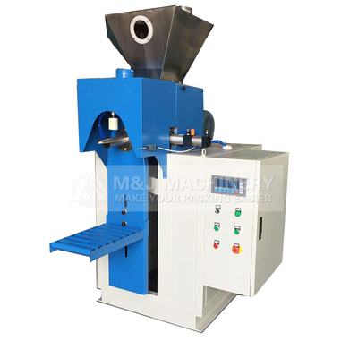 Electric Driven Type 5kg 25kg Cement Valve Bag Filling Machine for Valve Port Packing
