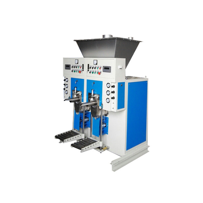 25Kg Valve Bag Dry Mortar Filling and Packaging Machine Suitable for Various Bag Sizes