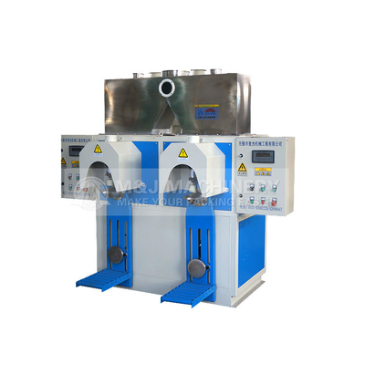 25Kg Valve Bag Dry Mortar Filling and Packaging Machine Suitable for Various Bag Sizes